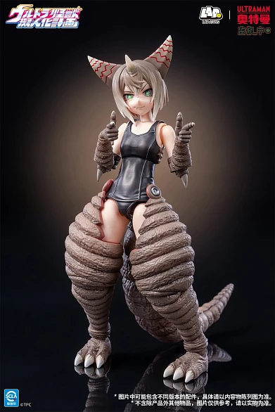 Фигурка Gomora (Mikazuki Kuroda) от LADoTOYS Делюкс версия