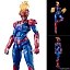 Фигурка Captain Marvel, Carol Danvers от Sentinel