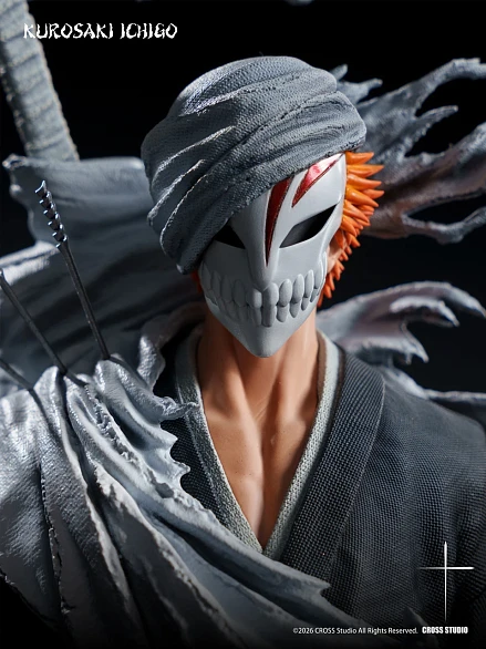 Фигурка Kurosaki Ichigo от Cross Studio Статуя