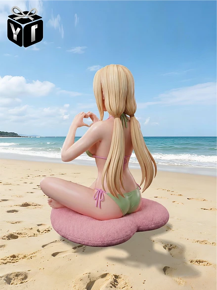 Фигурка Tsunade от YI Studio