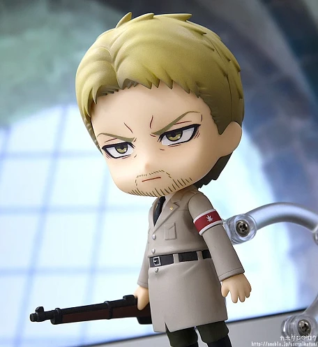 Фигурка Reiner Braun от Good Smile Company