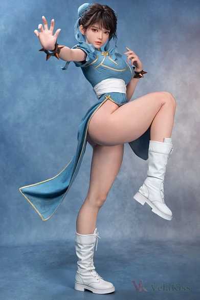 Фигурка Chun-Li от VelaKiss Studio Версия В