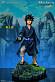 Фигурка Madara Uchiha, Senju Hashirama от Ming Bao Studio Версия с Мадарой (斑)