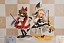 Фигурка Hakurei Reimu, Kirisame Marisa от AmiAmi, Inverse Studio Двойная версия