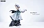Фигурка Gin Ichimaru от POP.ART Studio Версия В (Закрытые глаза)