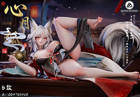 Фигурка Hsin от MiYin Studio Версия В (Лежа)