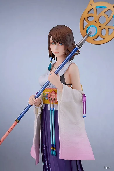 Фигурка Yuna от Good Smile Company, Square Enix