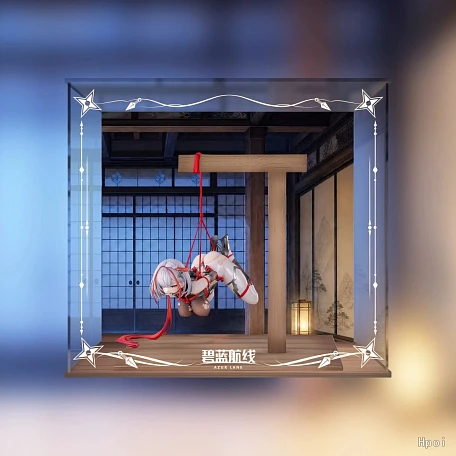 Фигурка I-404 от AniGame Специальная версия