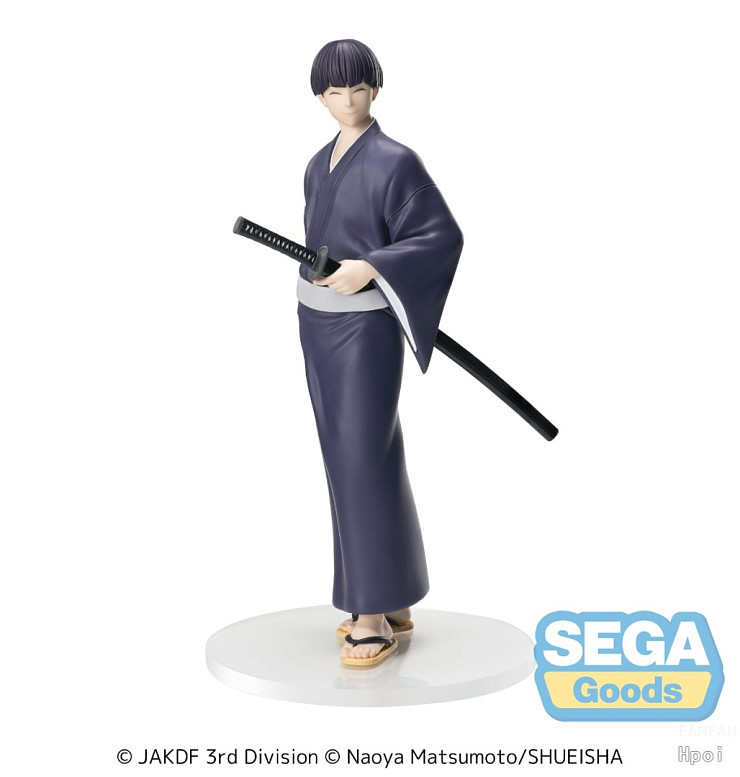 Soushirou Hoshina от SEGA