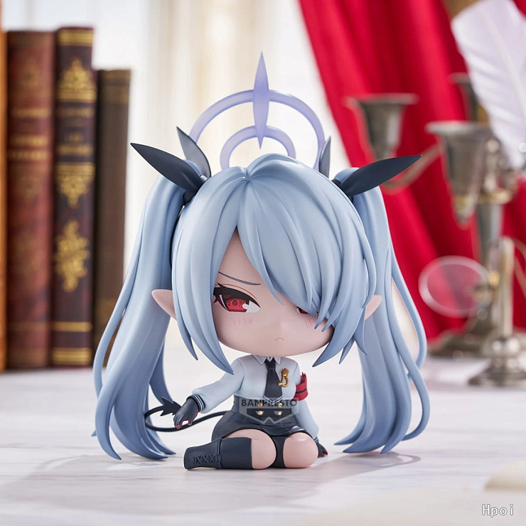 Фигурка Shiromi Iori от Banpresto
