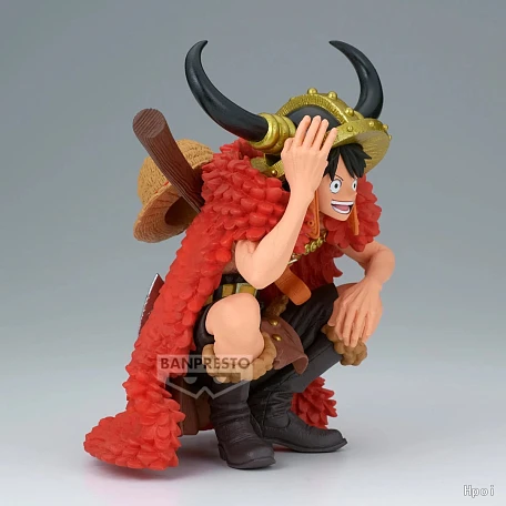 Фигурка Monkey D. Luffy от Banpresto