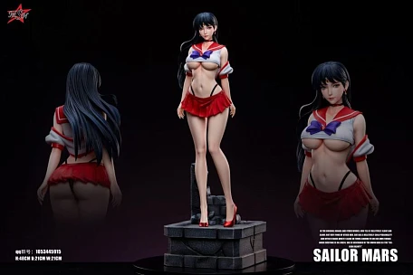Фигурка Sailor Mars (Hino Rei) от Msn Studio