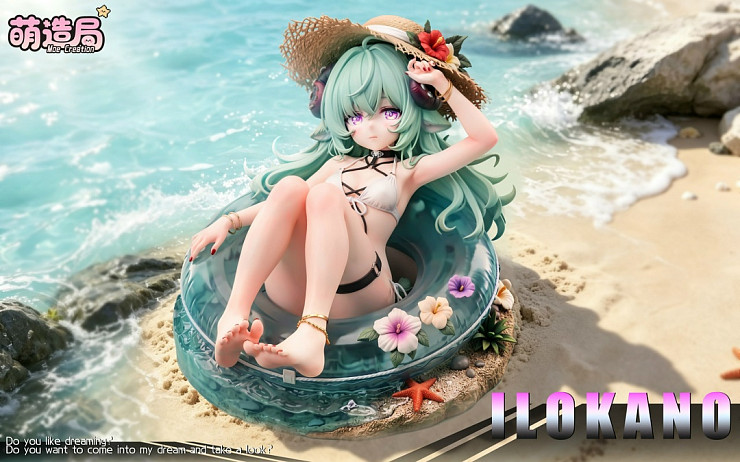 Фигурка Iroi от Moe Creation Studio