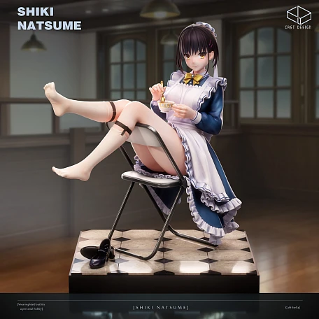 Фигурка Shiki Natsume от Cast Design Studio