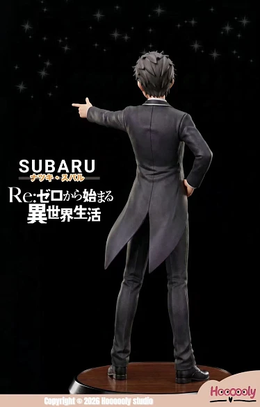 Фигурка Natsuki Subaru от Hoooooly Studio