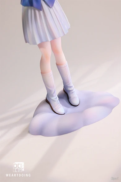 Фигурка Angel Feiqizi от WeArtDoing