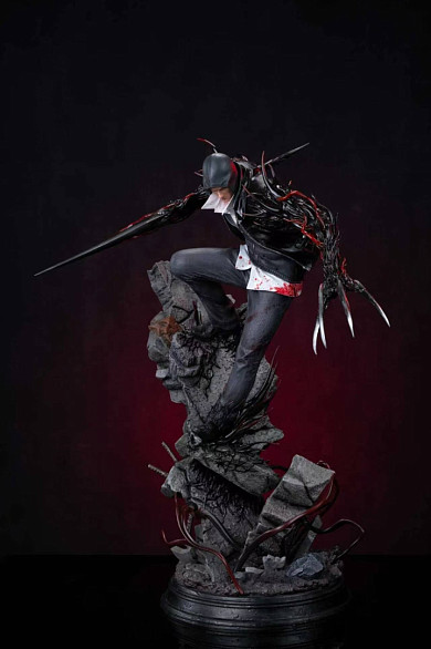 Фигурка Alex Mercer от Sword&Wing Studio