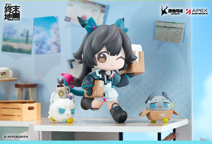 Chen Qianyu от APEX-TOYS