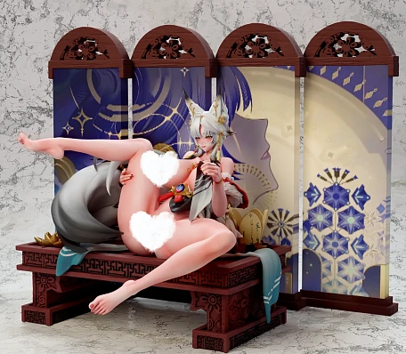 Фигурка Hsin от Spider Studio