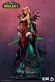 Фигурка Valeera Sanguinar от Infinity Studio