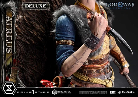 Фигурка Atreus от Prime 1 Studio Делюкс версия