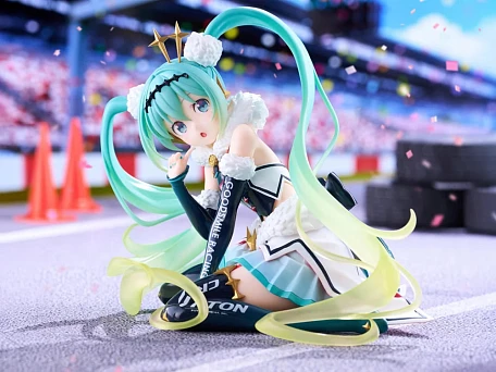 Фигурка Hatsune Miku от Taito