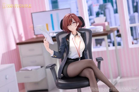 Фигурка Higuchi Madoka от SSR FIGURE