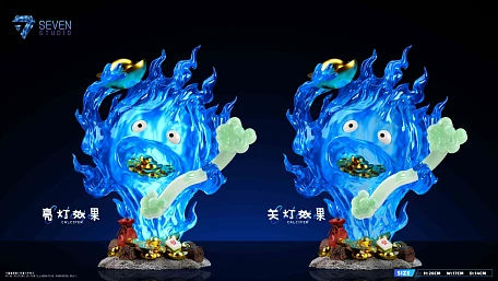 Фигурка Calcifer от Seven Studio