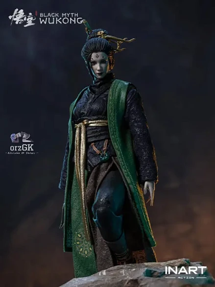 Фигурка The Fourth Sister от INART
