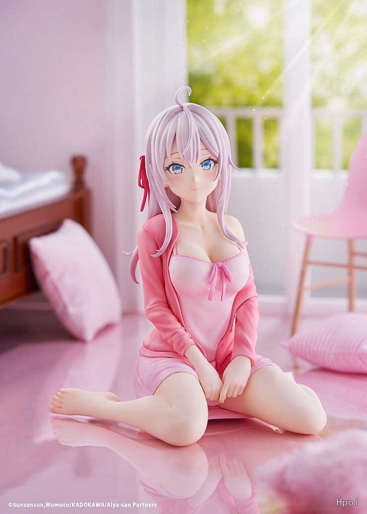 Фигурка Alisa Mikhailovna Kujou от DMM Factory