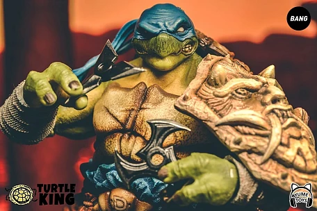 Фигурка TK-001 от Turtle King