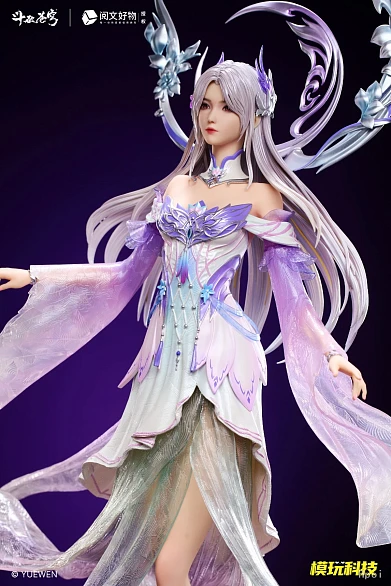 Фигурка Xiao Yi Xian от Mowan Technology Studio