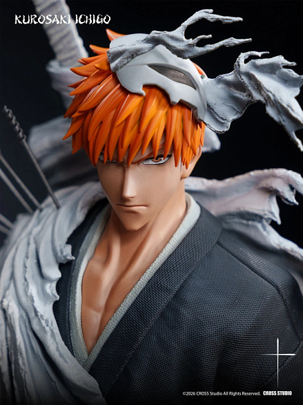 Фигурка Kurosaki Ichigo от Cross Studio Набор аксессуаров