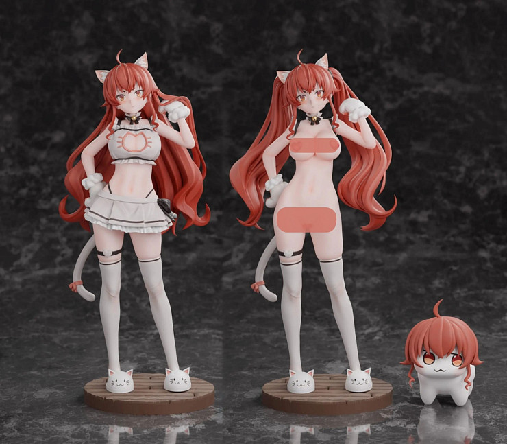 Eris Boreas Greyrat от Tensei Studio