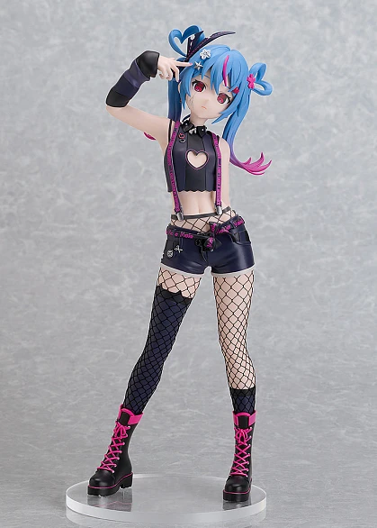 Фигурка Hatsune Miku от Good Smile Company Тёмная версия