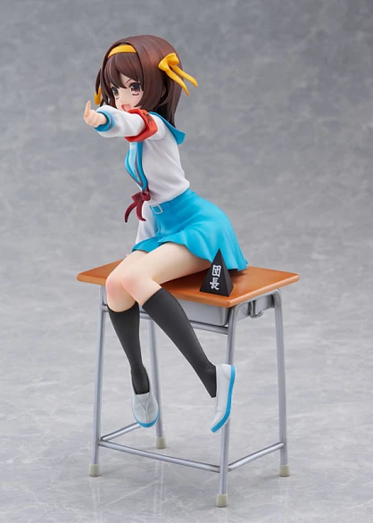 Фигурка Haruhi Suzumiya от KDcolle (KADOKAWA)