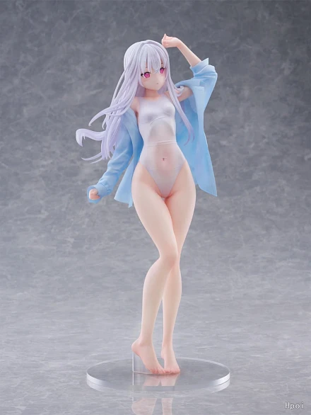 Фигурка Shiro от FuRyu