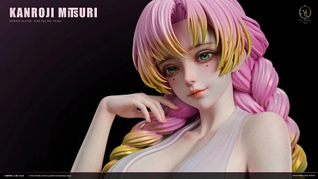 Фигурка Mitsuri Kanroji от YL Studio