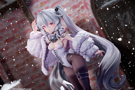 Фигурка Moon Witch Police Marshmallow от Hobby Sakura