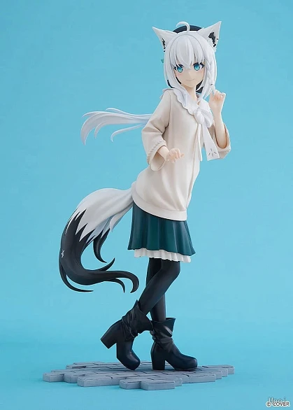 Фигурка Shirakami Fubuki от Good Smile Company