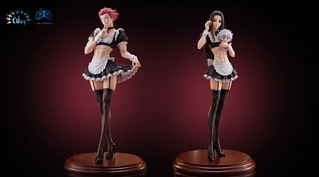 Фигурка Illumi Zoldyck, Hisoka Morou от PG Studio, Cdkey Studio, Cdkey Studio X PG Studio Сет из двух