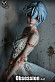 Фигурка Ayanami Rei от VENUS Studio Версия “Одержимость”