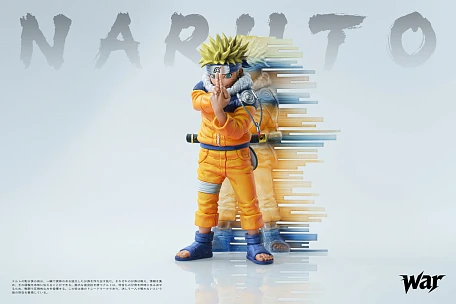 Фигурка Uzumaki Naruto от War Studio