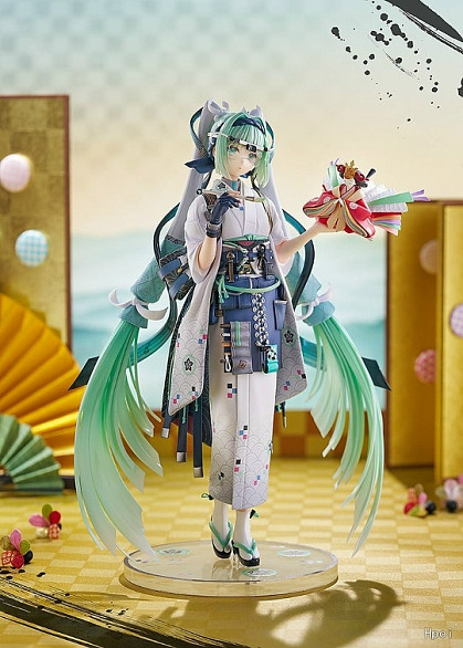 Фигурка Hatsune Miku от Good Smile Company