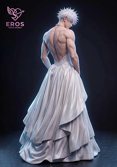 Фигурка Satoru Gojo от Eros Studio