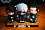 Фигурка Ieiri Shoko. Suguru Geto. Satoru Gojo от Real Creation Studio