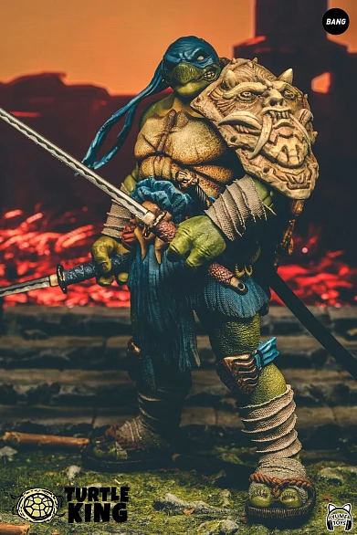 Фигурка TK-001 от Turtle King