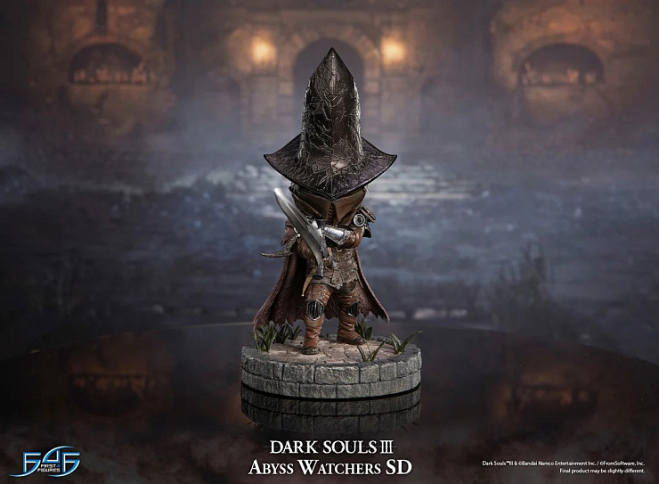 Abyss Watchers от Dark Souls