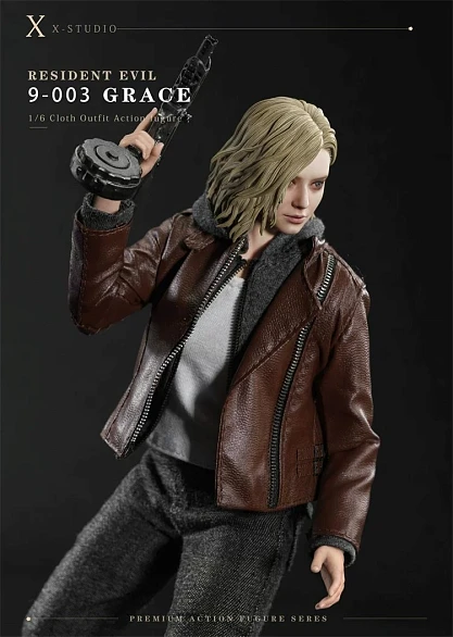 Фигурка Grace Ashcroft от X Studio