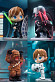 Фигурка Stormtrooper, Darth Vader, Luke Skywalker, Han Solo, Yoda, Leia Organa Solo, Obi-Wan Kenobi, C-3PO, R2-D2, Jabba the Hutt, Chewbacca, Boba Fett от Pop Mart